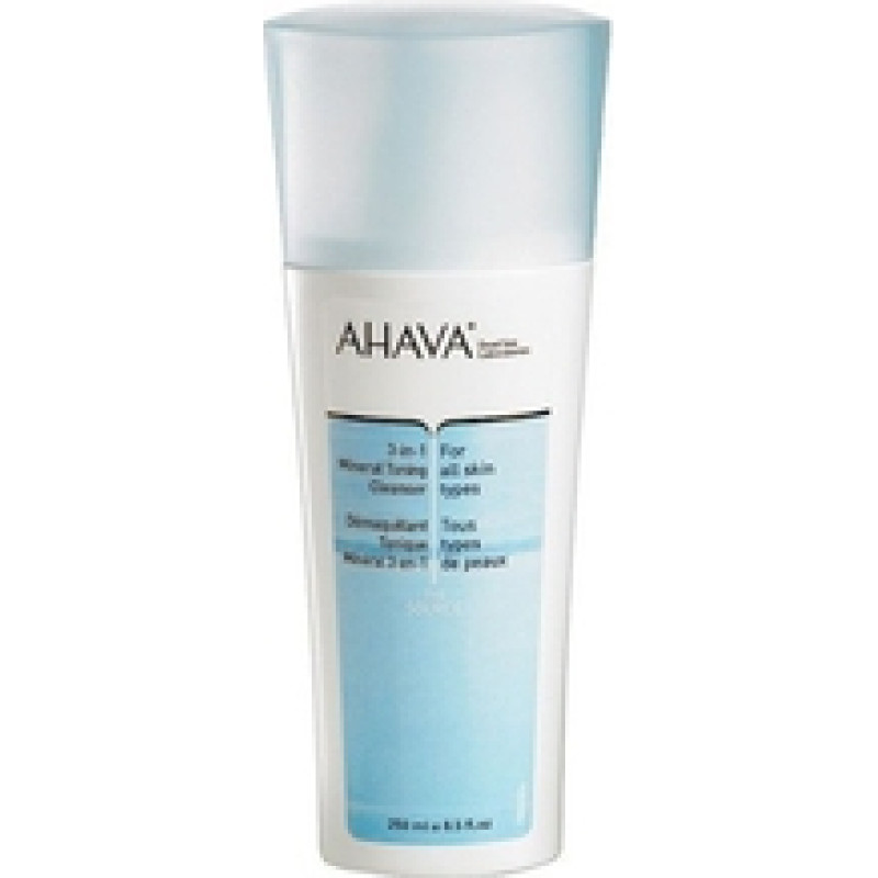 Ahava 3-In-1 Mineral Toning Cleanse