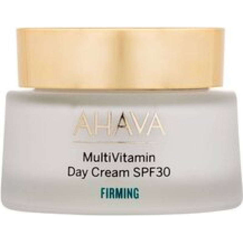 Ahava Firming Multivitamin Day Cream SPF30