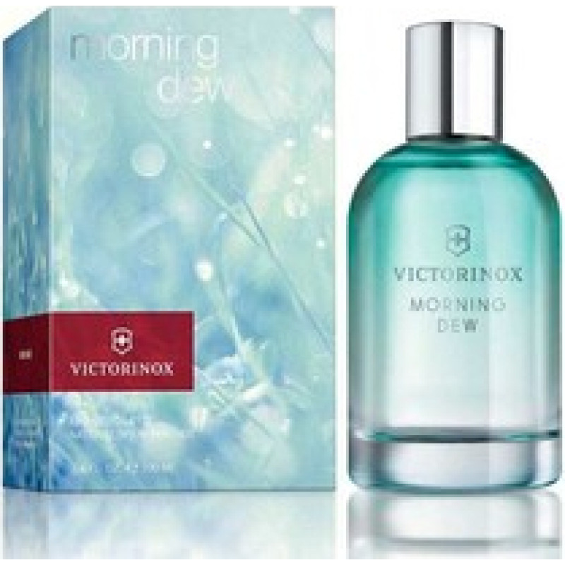 Swiss Army Morning Dew EDT