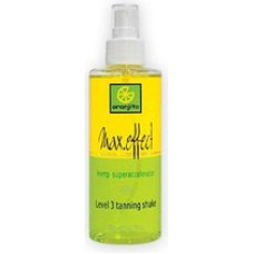 Oranjito Level 3 Hemp Superaccelerator - Two-component tanning spray for solarium