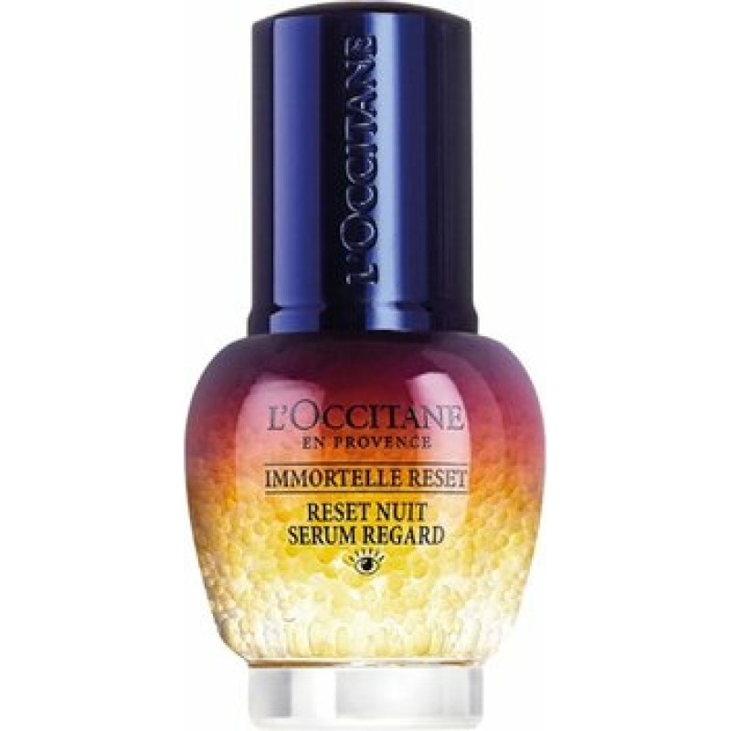 L&acute;occitane Immortelle Reset Overnight Serum