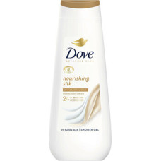 Dove Advanced Care Nourishing Silk Shower Gel - Vyživuj&iacute;c&iacute; sprchov&yacute; gel