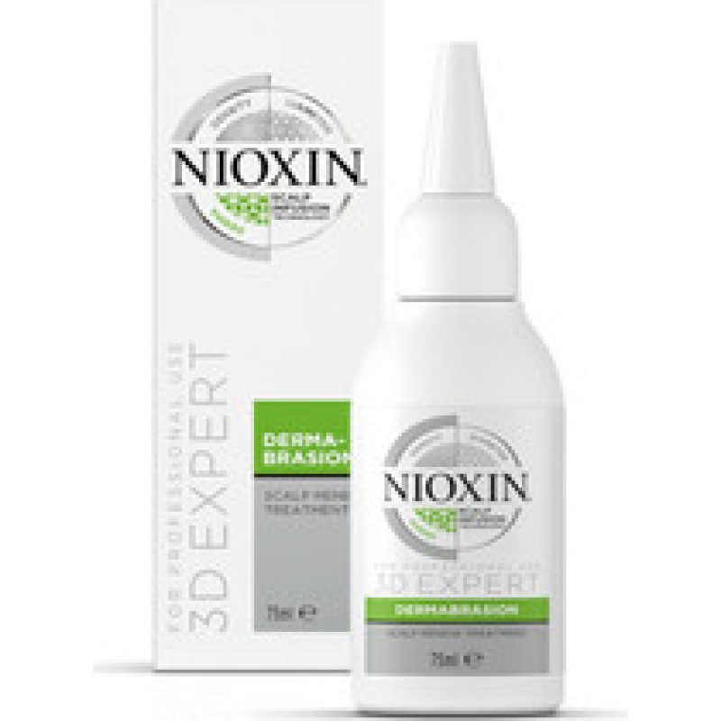 Nioxin 3D Expert Derma-Brasion Scalp Renew Treatment - Serum for renewal of the scalp