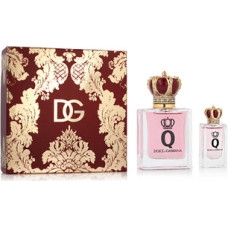 Dolce Gabbana Q by Dolce & Gabbana Gift set EDP 50 ml and miniature EDP 5 ml