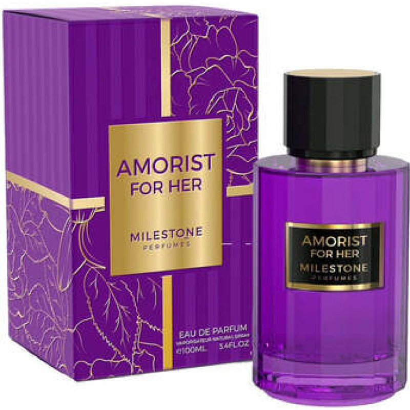 Milestone Perfumes Amorist For Her EDP