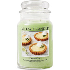 Village Candle Key Lime Tart Candle - Vonn&aacute; sv&iacute;čka
