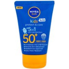 Nivea Sun Kids Protect & Care Sun Lotion 5 in 1 SPF50+