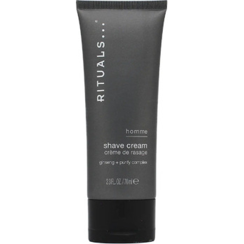 Rituals Homme Shave Cream - Kr&eacute;m na holen&iacute;