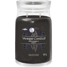Yankee Candle Midsummer's Night Signature Candle