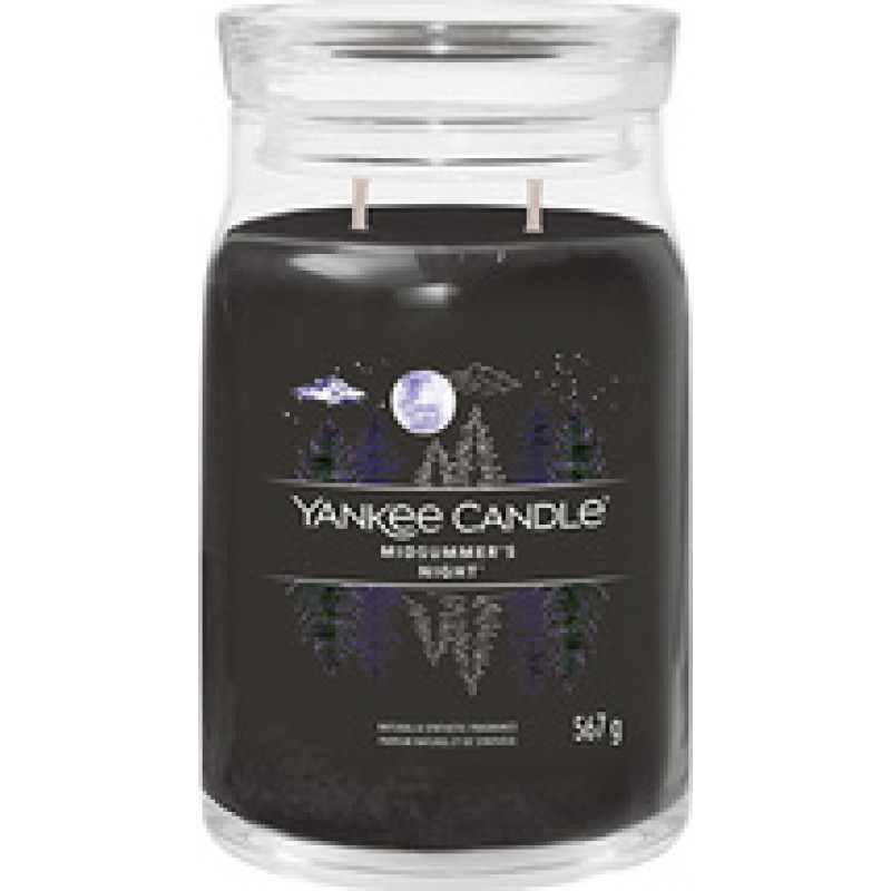 Yankee Candle Midsummer's Night Signature Candle