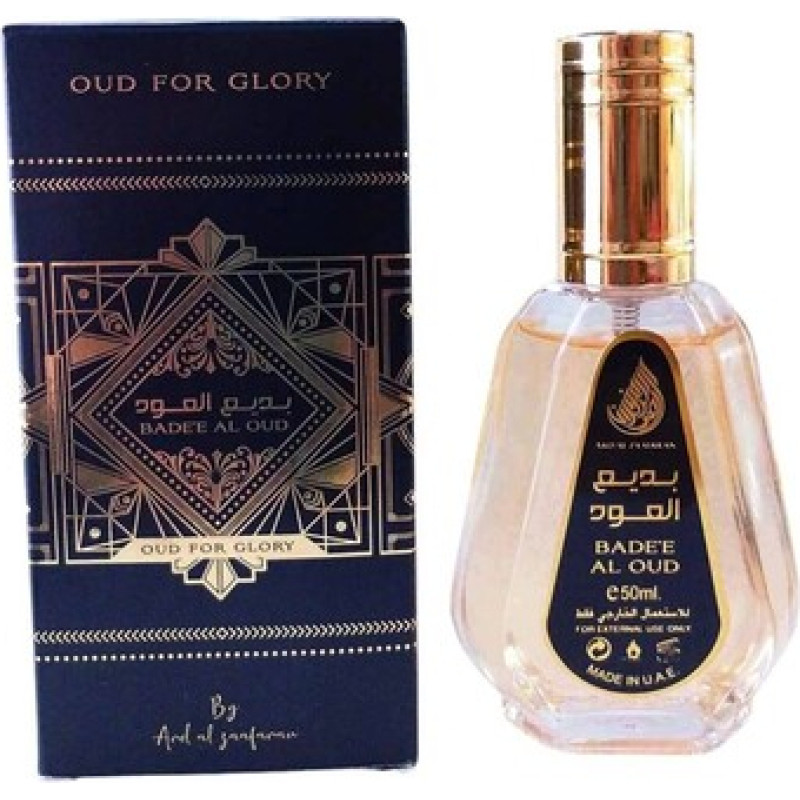 Ard Al Zaafaran Badee Al Oud For Glory EDP