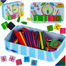 Mācību komplekts, kā iepazīt savu pulksteni