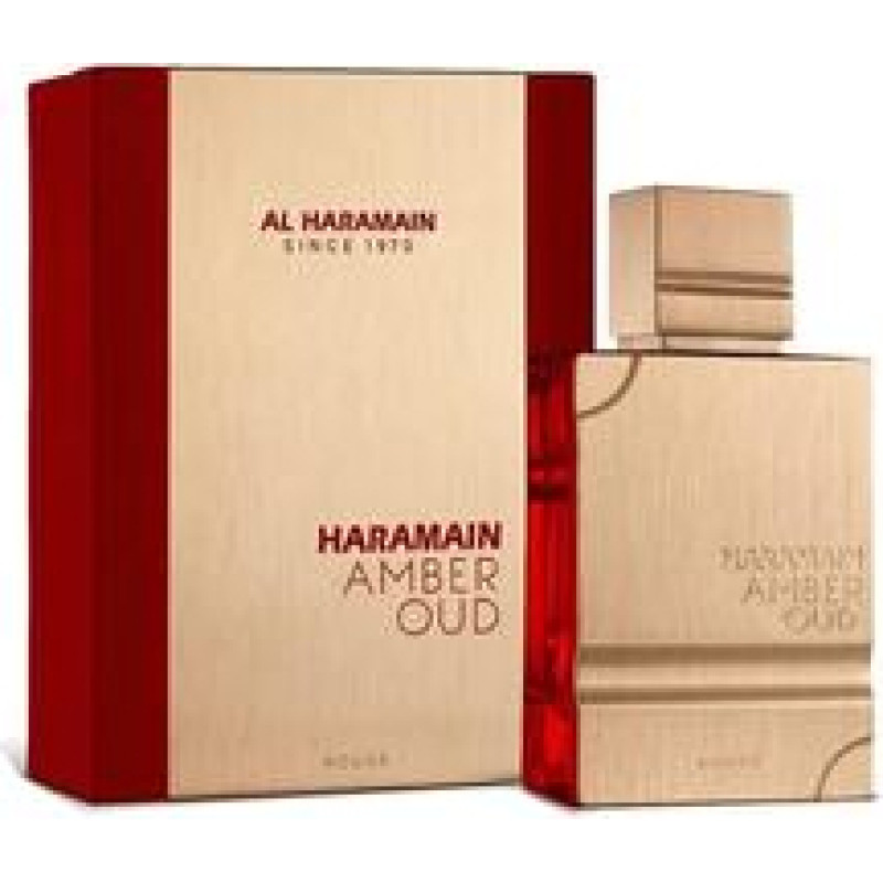 Al Haramain Amber Oud Rouge EDP
