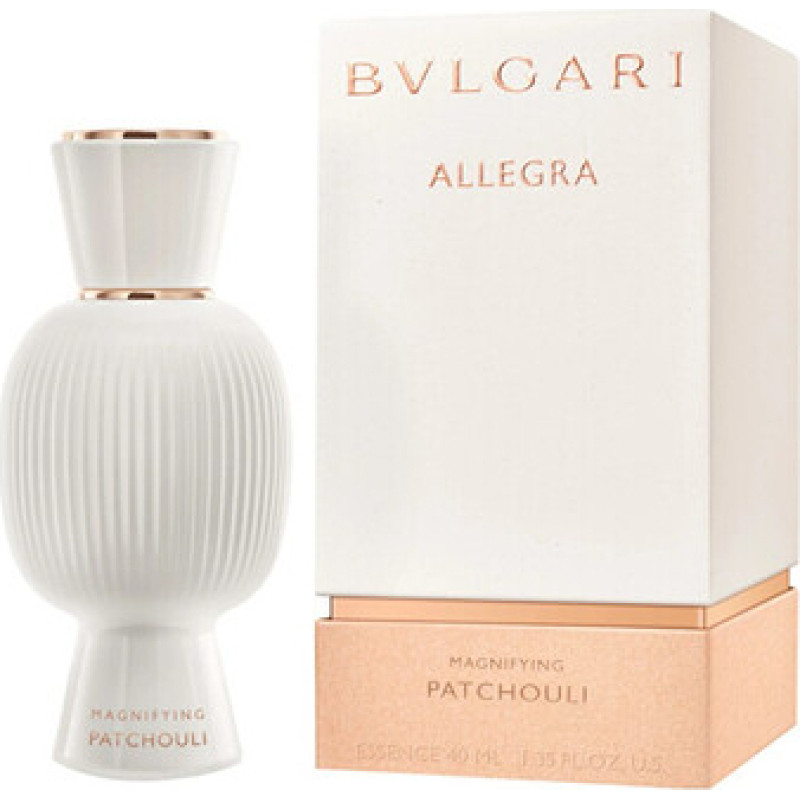 Bvlgari Allegra Magnifying Patchouli EDP
