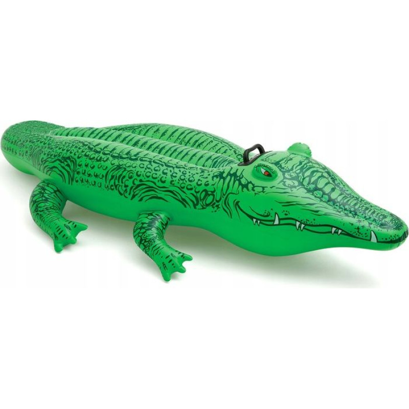 Intex Inflatable Alligator Pool Float 168 cm INTEX 58546