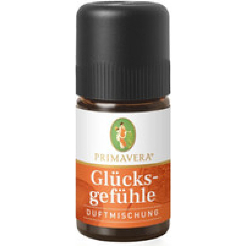 Primavera Happiness - A fragrant blend of essential oils