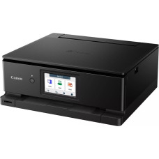 Tintes printeris - Canon - PIXMA TS8750 - A4 - 4800 x 1200 DPI - Wi-Fi