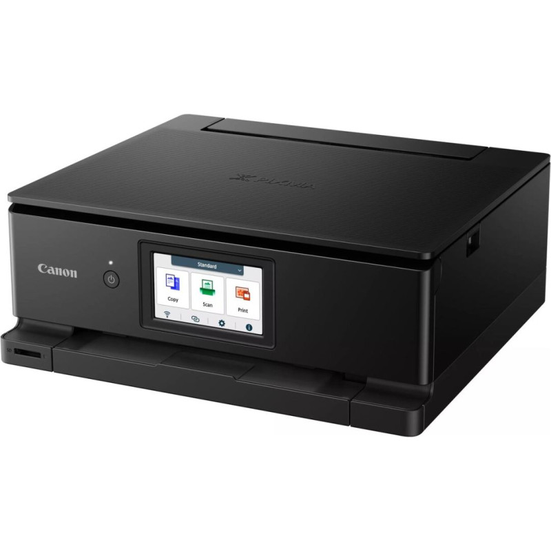 Tintes printeris - Canon - PIXMA TS8750 - A4 - 4800 x 1200 DPI - Wi-Fi