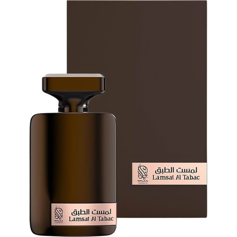 Parfimērijas ūdens Nylaa Lamsat Al Tabac 100 ml