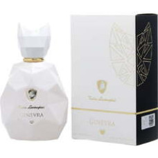 Lamborghini Ginevra White EDP