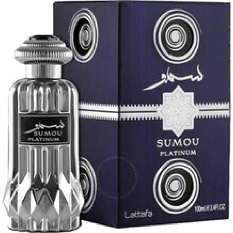 Lattafa Perfumes Sum Platinum EDP