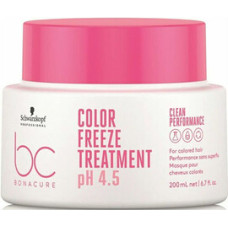 Schwarzkopf Professional BC Bonacure pH 4.5 Color Freeze Hair Mask - Radiant Hair Color Treatment