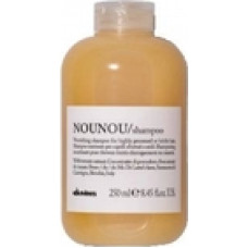 Davines NOUNOU Nourishing Shampoo - &Scaron;ampon pro po&scaron;kozen&eacute; vlasy