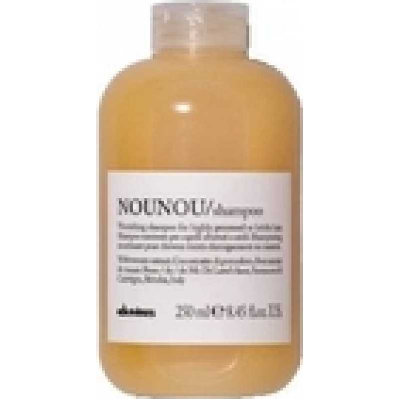 Davines NOUNOU Nourishing Shampoo - &Scaron;ampon pro po&scaron;kozen&eacute; vlasy