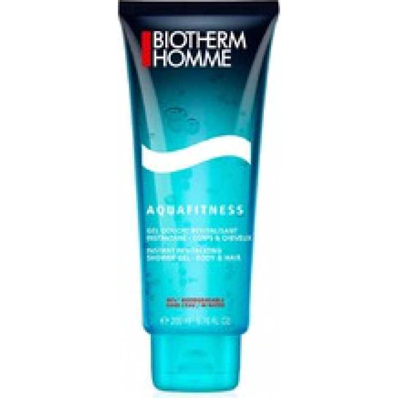 Biotherm HOMME Aqua-fitness all-in-one Shower Gel - Shower Gel for hair and body
