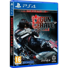 Videospēle PlayStation 4 KOCH MEDIA Gun Grave Gore