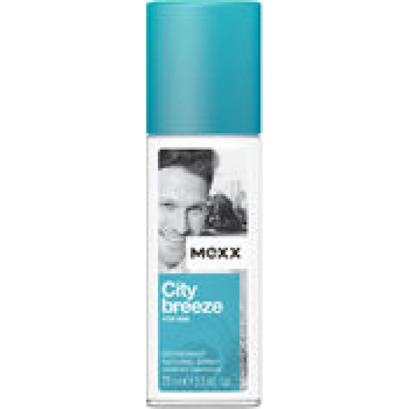 Mexx City Breeze for Him Deodorant