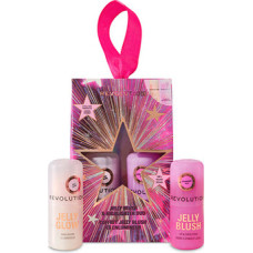 Makeup Revolution Jelly Blush & Highlighter Set - D&aacute;rkov&aacute; sada