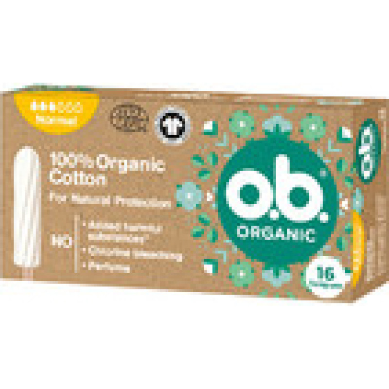 O.b. Organic Normal