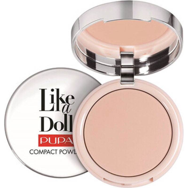 Pupa Like a Doll Compact Powder - Kompaktn&iacute; pudr 10 g