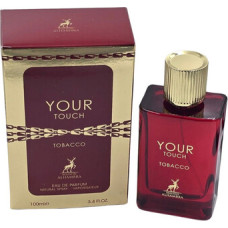 Maison Alhambra Your Touch Tobacco EDP