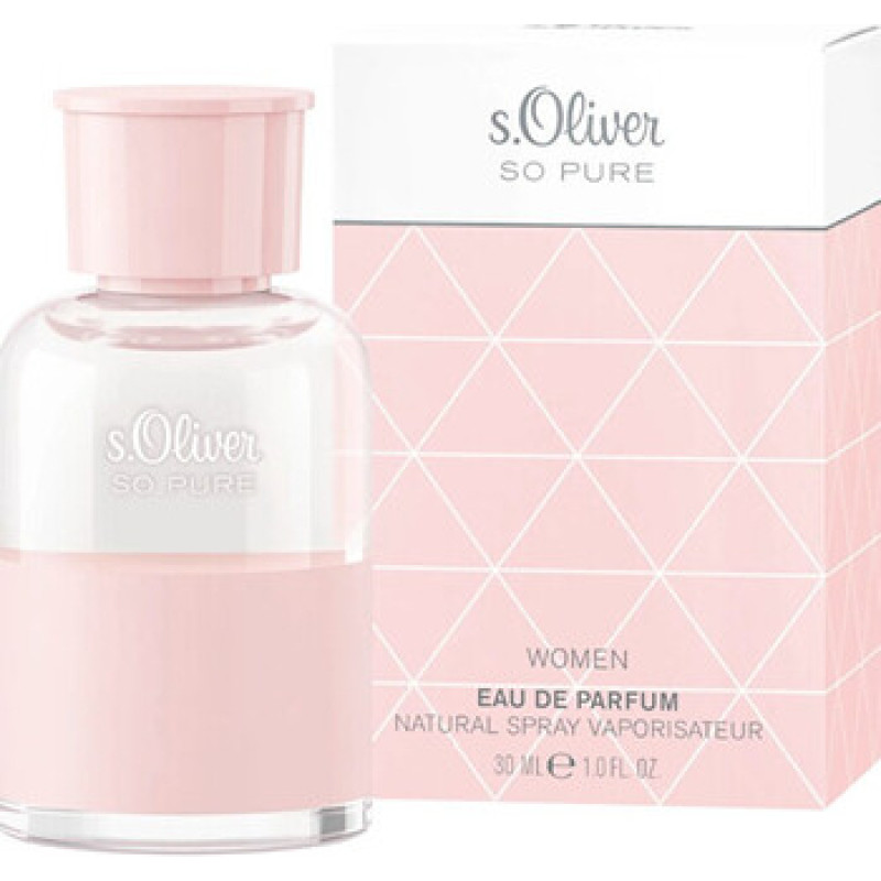 S.oliver So Pure Women EDP