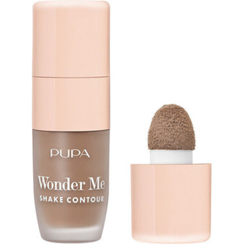Pupa Wonder Me Shake Contour - Tekut&yacute; bronzer 5,5 ml