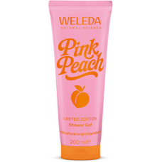 Weleda Pink Peach Shower Gel - Sprchov&yacute; gel