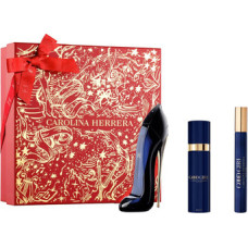 Carolina Herrera Good Girl D&aacute;rkov&aacute; sada EDP 50 ml, tělov&aacute; mlha 100 ml a miniaturka EDP 10 ml