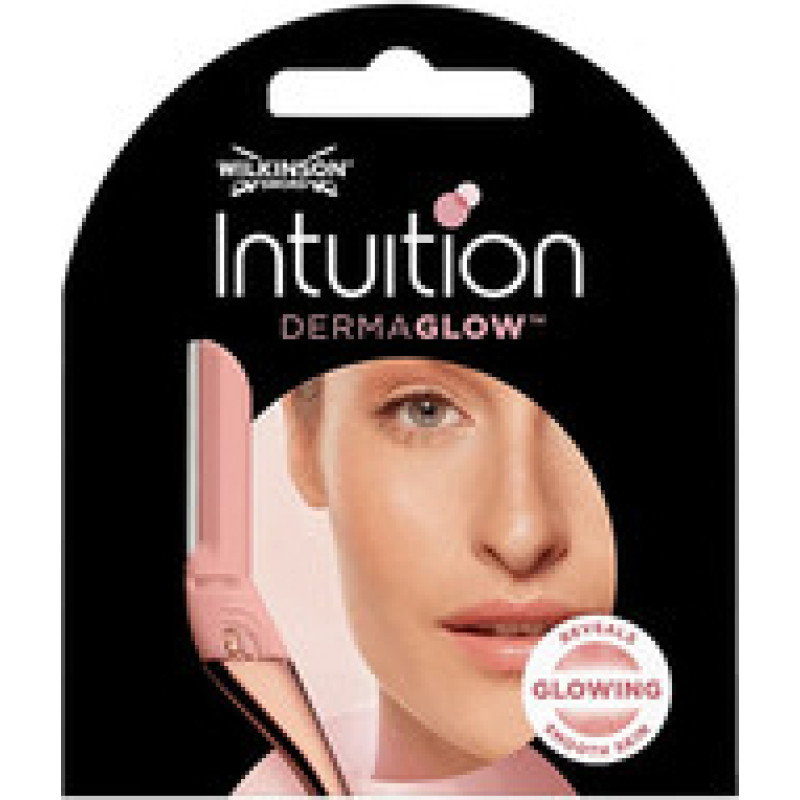 Wilkinson Sword Intuition DermaGlow ( 3 pcs )