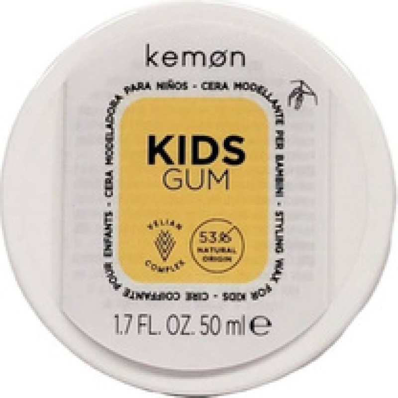 Kemon Kids Gum - Vosk pro děti ( středn&iacute; fixace )