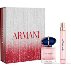 Armani My Way D&aacute;rkov&aacute; sada EDP 30 ml a miniaturka EDP 10 ml
