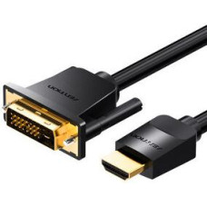 VENTION HDMI uz DVI kabelis