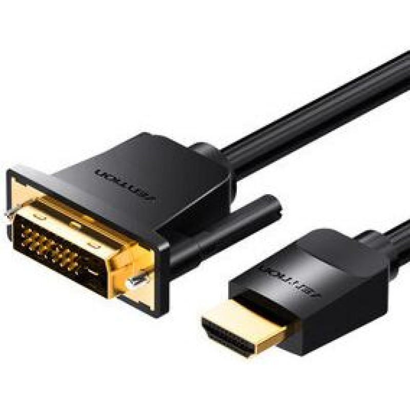 VENTION HDMI uz DVI kabelis