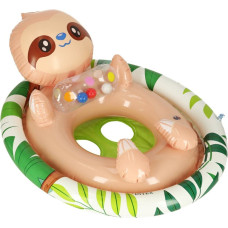 Piepūšamais peldriņķis ar sēdekli,  3-4 gadi Intex 59570