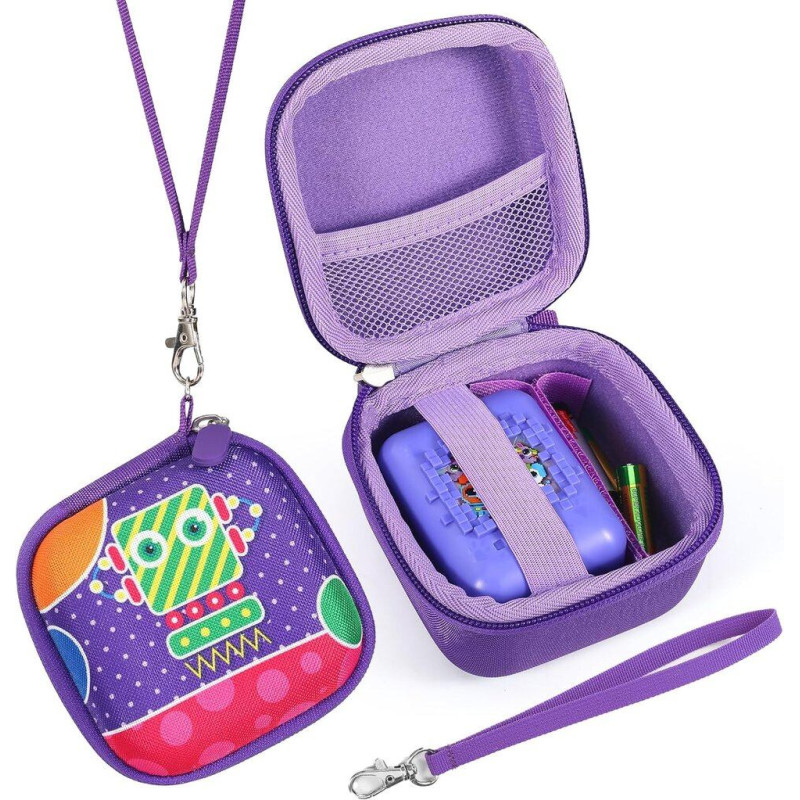 Bitzee somiņa pārnēsāšanai