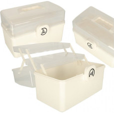 Zāļu konteinera organizators aptieciņu skapis 34x19x22,5cm
