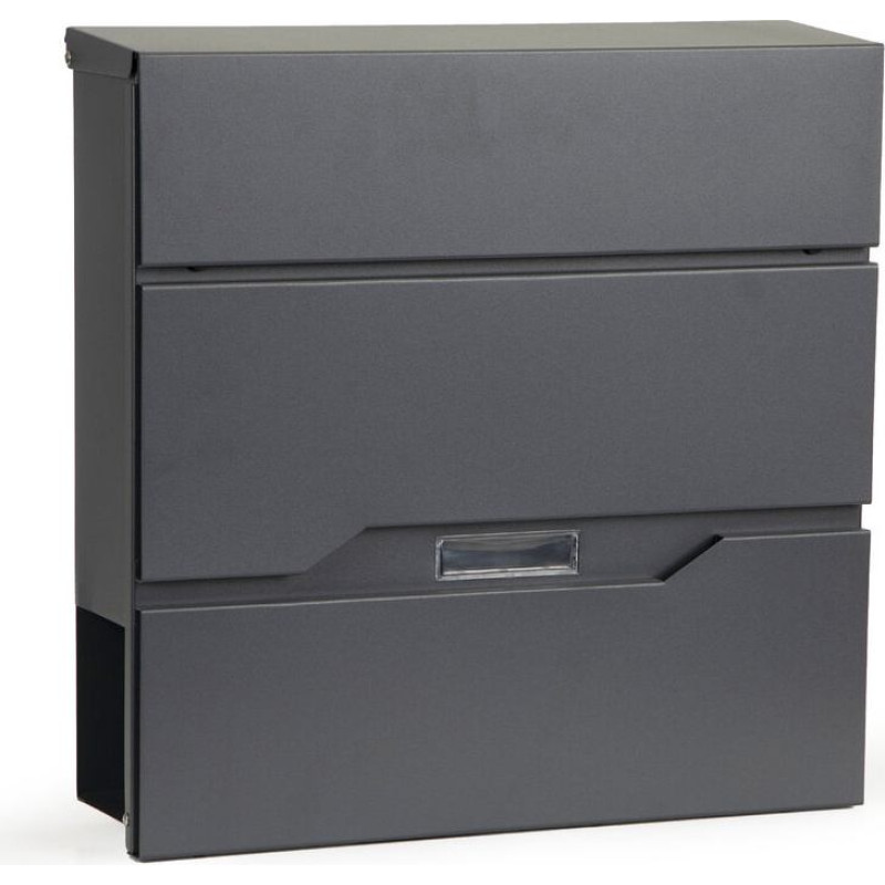 Cinkota tērauda pastkaste