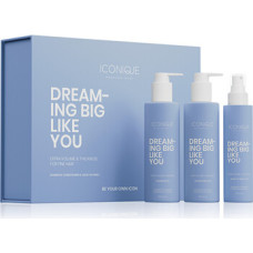 Iconique Professional Dreaming Big Like You Set - D&aacute;rkov&aacute; sada pro jemn&eacute; vlasy