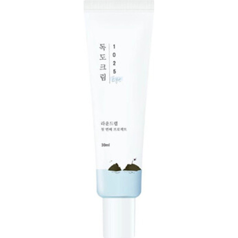Round Lab 1025 Dokdo Eye Cream - Hydratačn&iacute; očn&iacute; kr&eacute;m